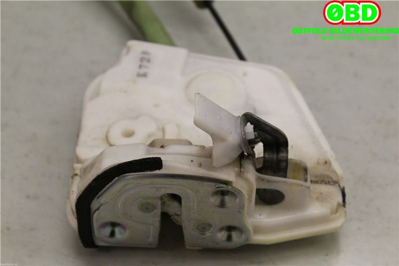 Låsekasse høyre foran til Mazda CX-5 2012-2017 (Type I)  (MAZDA|KD5358310|)
