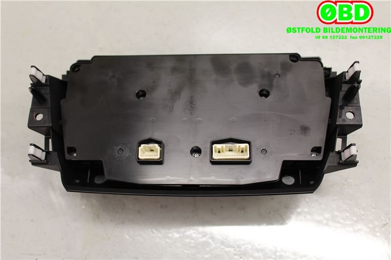 Varmeapparat betjening til Mazda CX-5 2012-2017 (Type I)  (MAZDA|KD5361190F|)