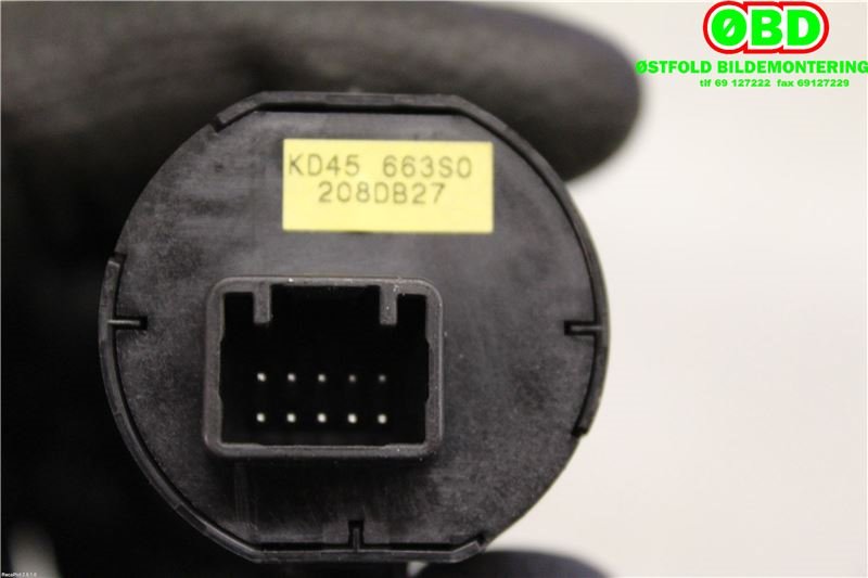 Bryter diverse til Mazda CX-5 2012-2017 (Type I)  (MAZDA|KD45663S0|)