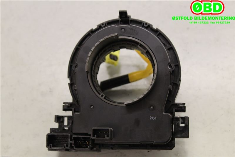Airbag slepering til Mazda CX-5 2012-2017 (Type I)  (MAZDA|KD4966CS0A|)