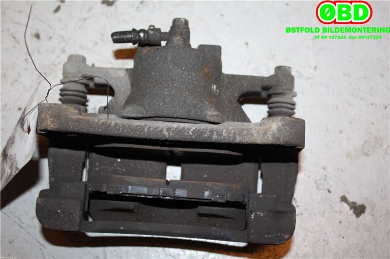 Bremsecaliper venstre foran til Mazda CX-5 2012-2017 (Type I)  (MAZDA|K0Y13399Z|)