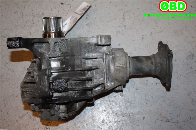 Girkasse 4WD fordelingskasse til Mazda CX-5 2012-2017 (Type I)  (MAZDA|KN0127500|)