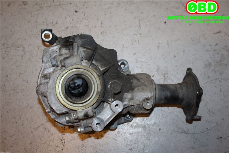 Girkasse 4WD fordelingskasse til Mazda CX-5 2012-2017 (Type I)  (MAZDA|KN0127500|)