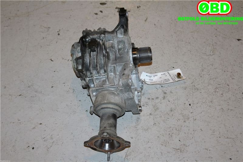 Girkasse 4WD fordelingskasse til Mazda CX-5 2012-2017 (Type I)  (MAZDA|KN0127500|)