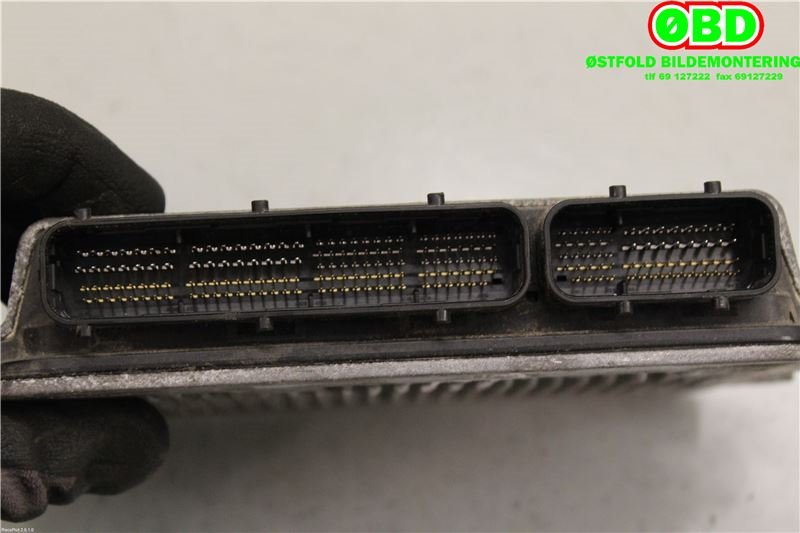Styreenhet motor til Mazda CX-5 2012-2017 (Type I)  (MAZDA|SH1B18881L|)