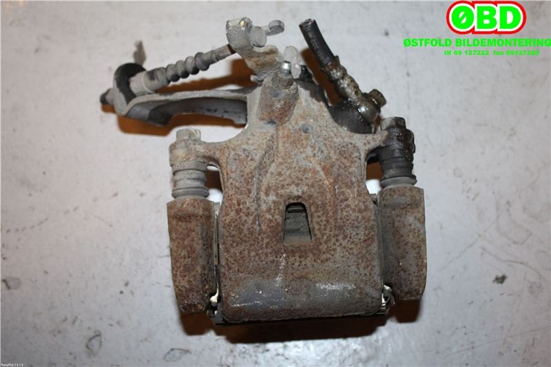 Bremsecaliper venstre bak til Mazda CX-5 2012-2017 (Type I)  (MAZDA|K0Y12699Z|)