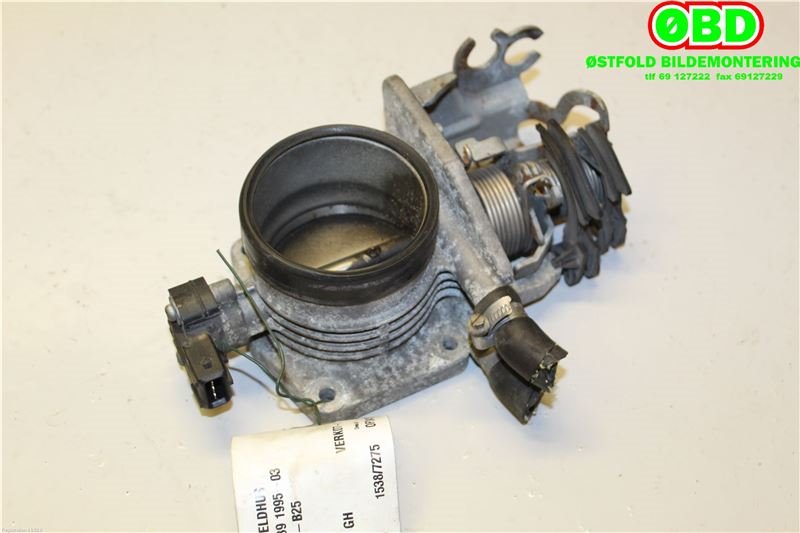 Spjeldhus til BMW 5-Serie 1996-2003 (E39) (E39) (BMW|13 54 1 433 385|)