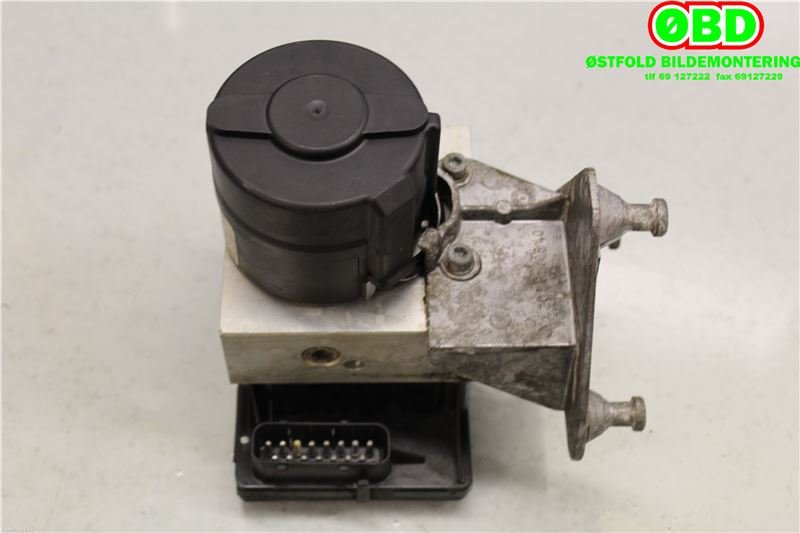 ABS sentral til Mercedes C-Klasse 1993-2000 (W202) (W202) (|0024319212)