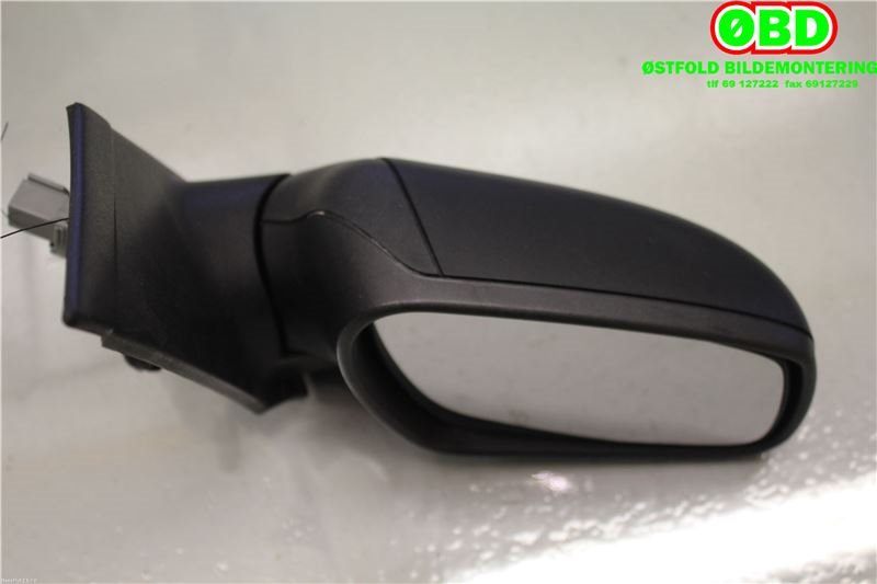 Speil høyre til Ford Focus 2004-2007 (Type II, Fase 1) (FORD|1510871|)