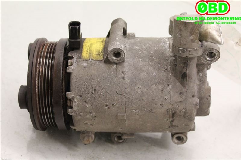 Aircondition kompressor til Ford Focus 2004-2007 (Type II, Fase 1) (FORD|1744996|)