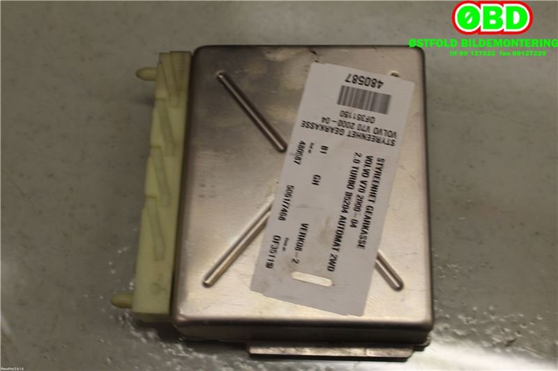Styreenhet girkasse til Volvo V70 2000-2004 (Type II, Fase 1)  (VOLVO|9480761|)