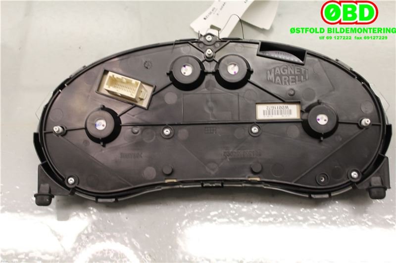 Instrumentpanel til Fiat Scudo 2007-2017 (Type II)  (FIAT|9666904880|9801642280)