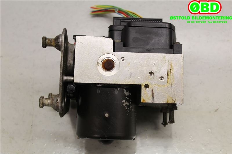 ABS sentral til Mercedes CLK 1997-2002 (C208) (C208) (A 003 431 31 12||0034313012)