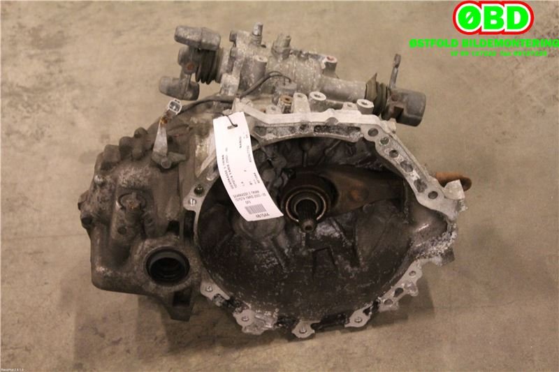Girkasse manuell til Toyota Yaris 2003-2005 (Type I, Fase 2)  (303000D040|)