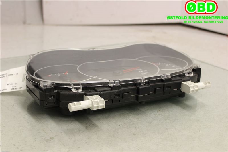 Instrumentpanel til Renault Kangoo 2008-2021 (Type II)  (RENAULT||8200796015)