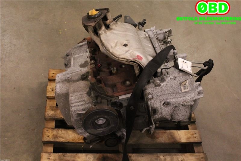 Motor bensin til Renault Kangoo 2008-2021 (Type II)  (RENAULT|7701478189|8201093772|)
