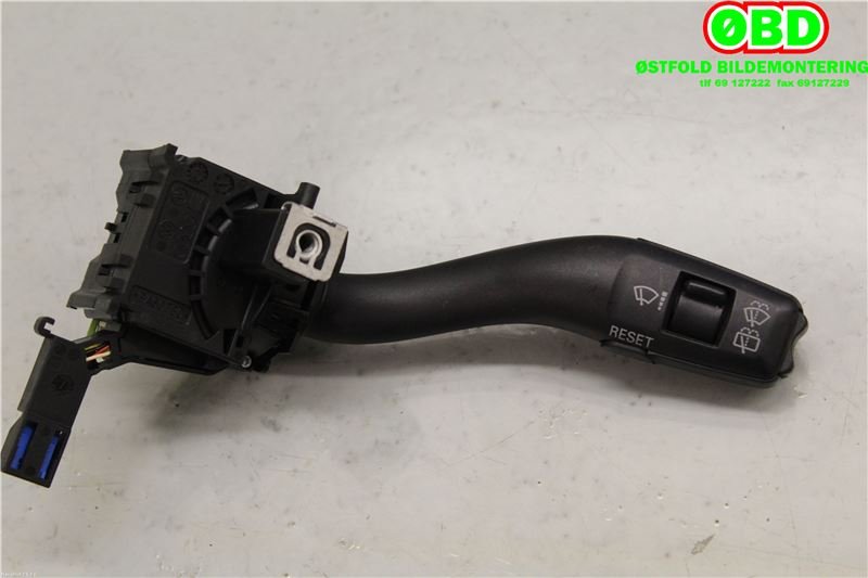 Bryter visker til Audi A3 2003-2008 (Type II, Fase 1) (AUDI|8P0953519A|)