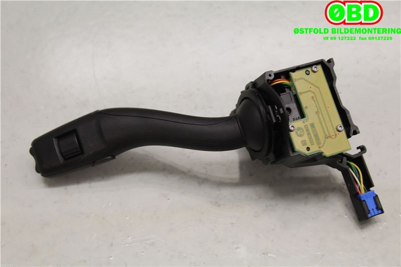Bryter visker til Audi A3 2003-2008 (Type II, Fase 1) (AUDI|8P0953519A|)
