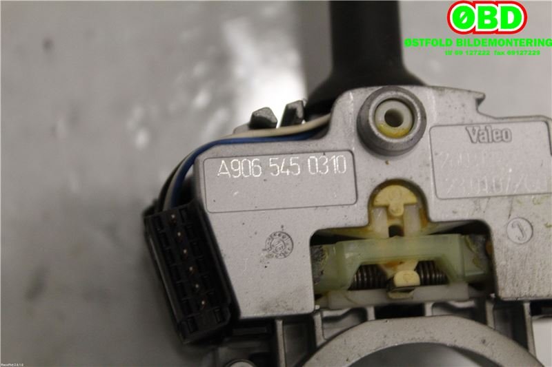 Bryter combi til Mercedes Sprinter 2006-2013 (Fase 1) (906) (906) (MERCEDES|A 906 545 03 10||9065450310)