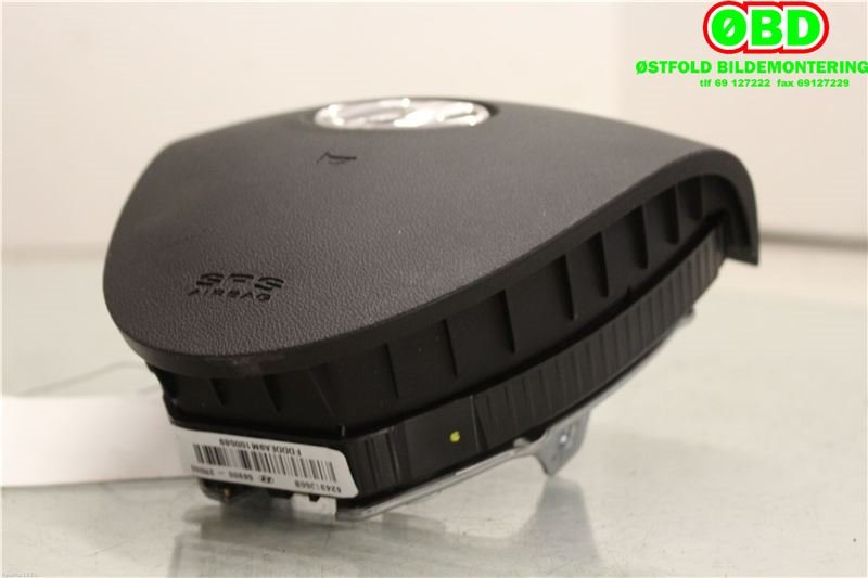 Airbag rattpute til Hyundai i30 2007-2012 (Type I)  (HYUNDAI|569002R0004X|)