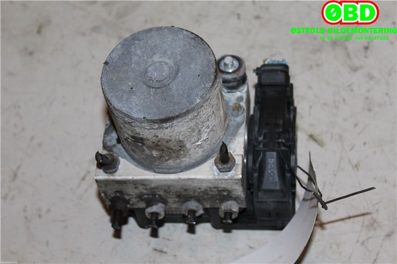ABS sentral til Peugeot Expert 2007-2016 (Type II)  (PEUGEOT|4541N7|)