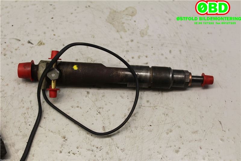 Dyse innsprøyting diesel til VW LT 1996-2006 (Type II) (MB) (MB) (074130202Q|0432193620|)