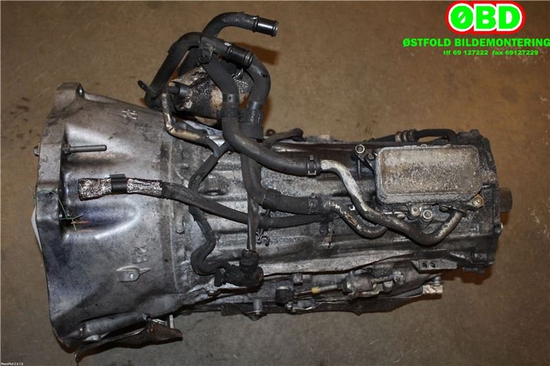 Girkasse automat til Porsche Cayenne, 2010-2017 (92A) (92A) (PORSCHE|)