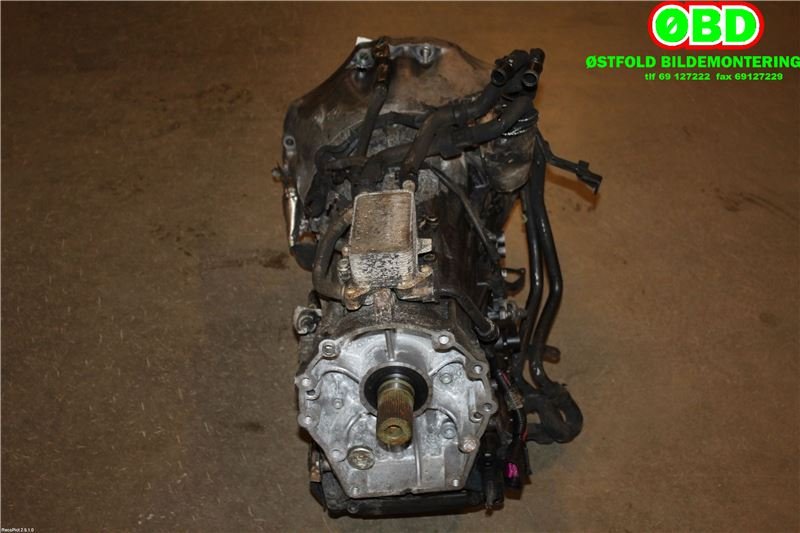 Girkasse automat til Porsche Cayenne 2010-2017 (92A) (92A) (PORSCHE||958 300 035 A)