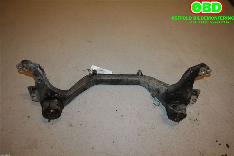 Forstilling til VW Touareg 2003-2007 (Type I, Fase 1)  (VOLKSWAGEN|)