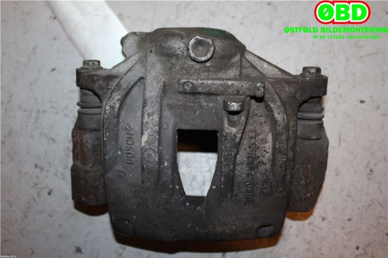 Bremsecaliper venstre foran til Mercedes E-Klasse 2006-2009 (Fase 2) (W211) (W211) (MERCEDES|A 002 420 41 83|A 003 420 01 83|)
