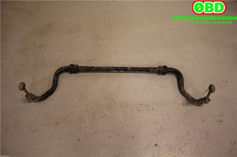 Stabilisatorstag foran til VW Touareg 2003-2007 (Type I, Fase 1) (VOLKSWAGEN|7L0 411 025 D||7L0411025D)