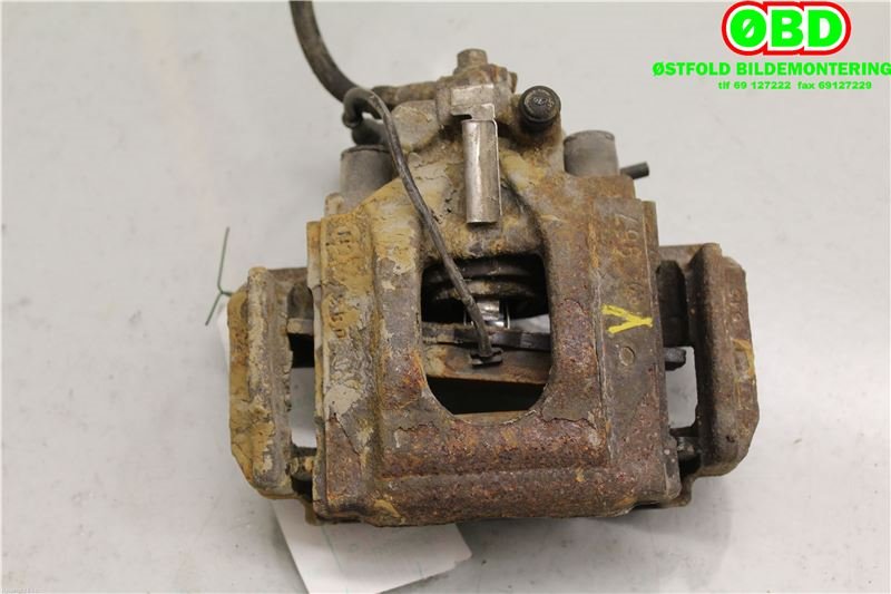 Bremsecaliper venstre bak til VW Touareg 2003-2007 (Type I, Fase 1)  (VOLKSWAGEN|7L6 615 423|)