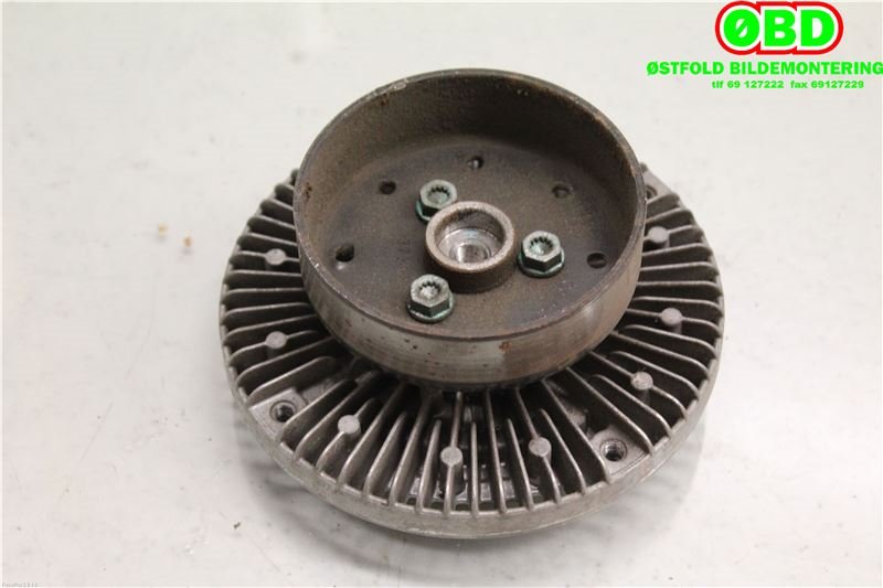 Kjølevifte slurekopling til VW Passat 2001-2005 (B5,3BG) (B5,3BG) (VOLKSWAGEN PASSAT|058 121 350||06B121347)