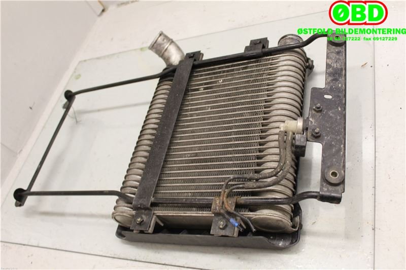 Intercooler til Hyundai Santa Fe 2001-2006 (Type I)  (HYUNDAI|2827127200|)