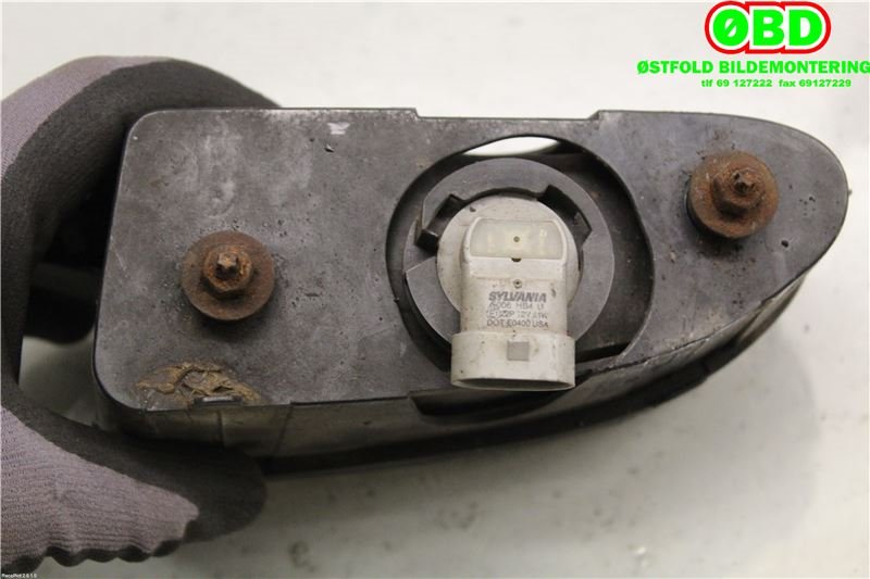 Tåkelykt høyre foran til Chrysler PT Cruiser 2000-2006  (CHRYSLER PT CRUISER|5288796AC|)