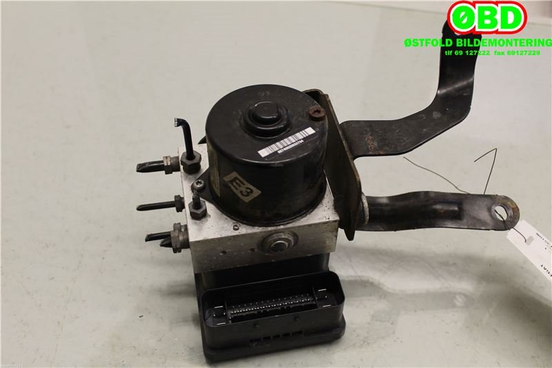 ABS sentral til Ford Fiesta, 2008-2012 (Type VI, Fase 1)  (FORD|1715773)