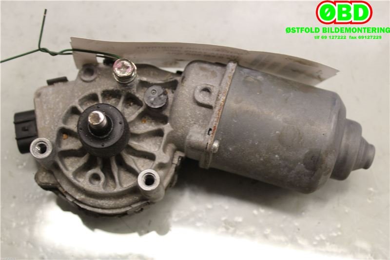 Viskermotor frontrute til Toyota Yaris 2006-2009 (Type II, Fase 1) (TOYOTA|851100D080|1593000432)