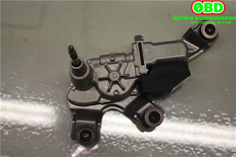 Viskermotor bakrute til Lexus CT 2010-2020 (LEXUS|8513076010|)