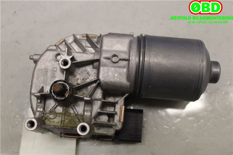 Viskermotor frontrute til Volvo XC60 2014-2017 (Type I, Fase 2)  (VOLVO||1397220668)