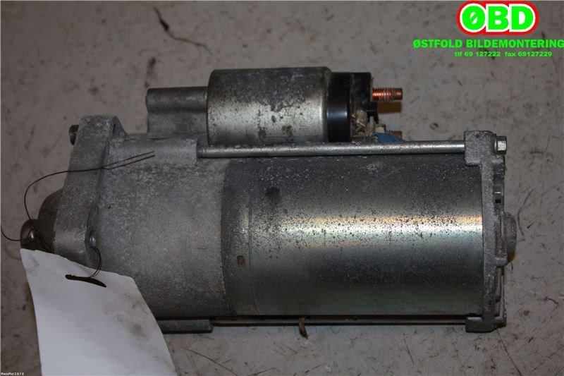 Starter diesel til Volvo XC60 2014-2017 (Type I, Fase 2)  (VOLVO|36001683||30659314)