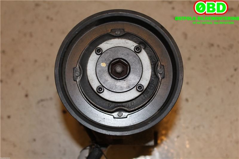 Aircondition kompressor til Hyundai i40 2012-2017  (HYUNDAI|977013Z000|)