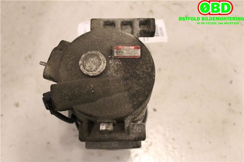 Aircondition kompressor til Hyundai i40 2012-2017  (HYUNDAI|977013Z000|)