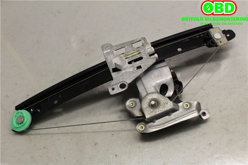 Ruteheis til Volvo V70 2000-2004 (Type II, Fase 1) (VOLVO|31253720|)