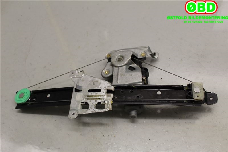 Ruteheis til Volvo V70 2000-2004 (Type II, Fase 1)  (VOLVO|31253719|)