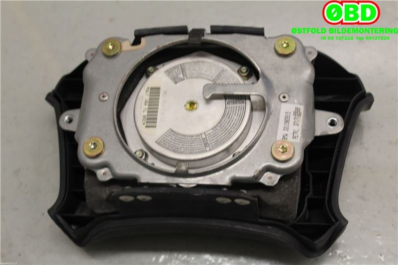 Airbag rattpute til BMW 3-Serie 1991-2000 (E36) (E36) (|3310965915)