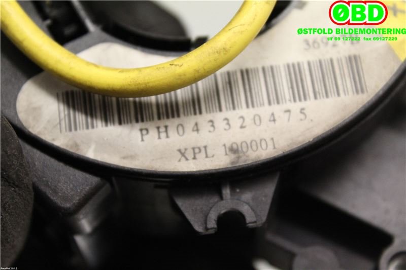 Bryter combi til Rover 75 1999-2005 (ROVER 75|54034984A||XPB101300)