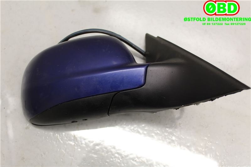 Speil høyre til VW Passat 2001-2005 (B5,3BG) (B5,3BG) (VOLKSWAGEN|3B1 857 508 F|)