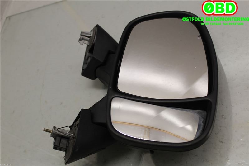Speil høyre til Renault Trafic, 2001-2006 (RENAULT TRAFIC DCI 100|)