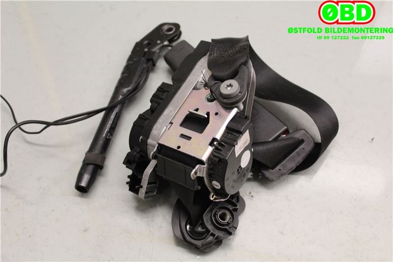 Airbag beltestrammer til Mercedes S-Klasse, 2005-2013 (W221) (W221) (MERCEDES|)
