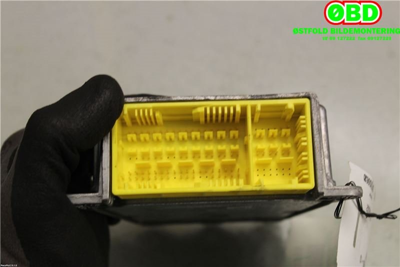 Airbag elektronikk til Mercedes S-Klasse 2005-2013 (W221) (W221) (MERCEDES|A 221 870 47 87|A 004 820 13 26|2218704787)